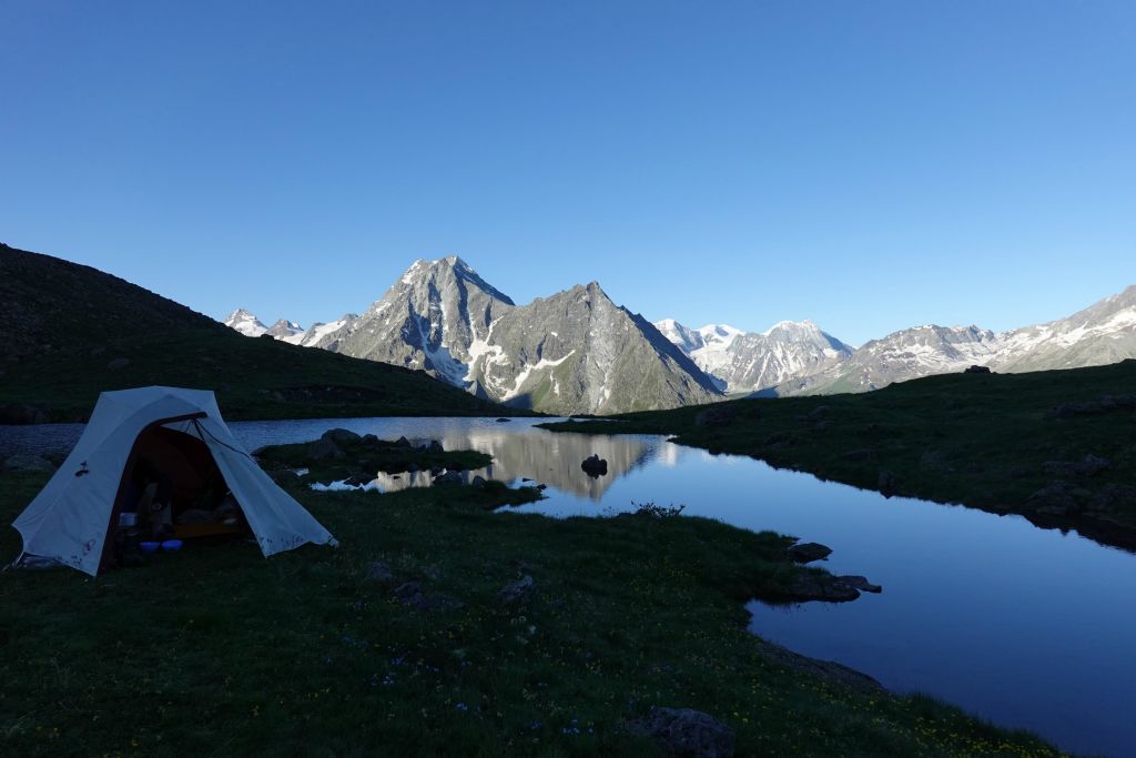 Au matin, autre éclairage